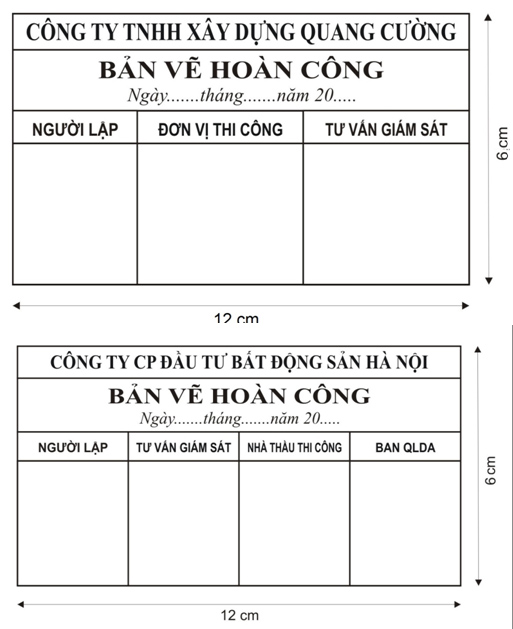 Khac dau hoan cong